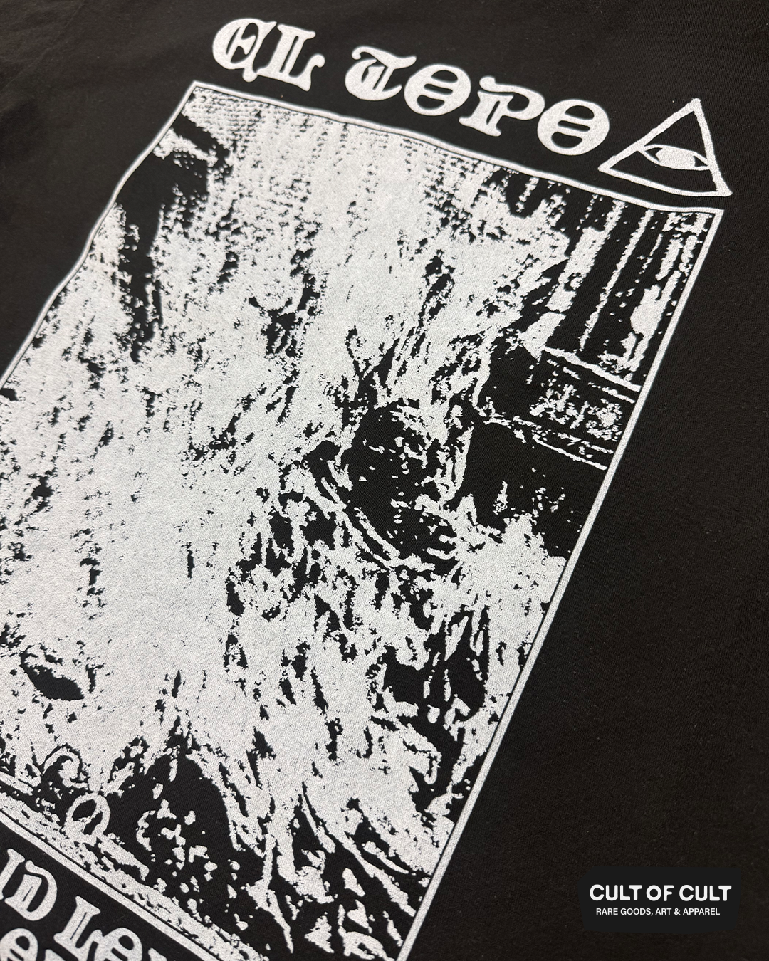 El Topo Dust of Death T-Shirt