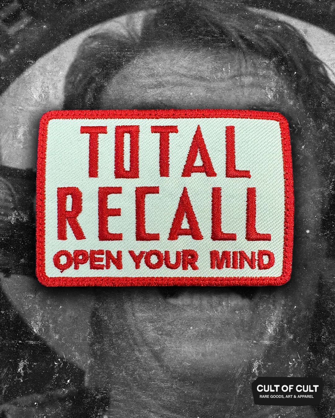 Total Recall Open Your Mind Patch