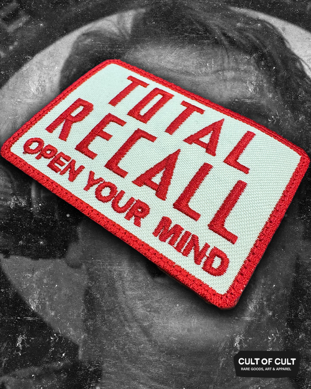 Total Recall Open Your Mind Patch