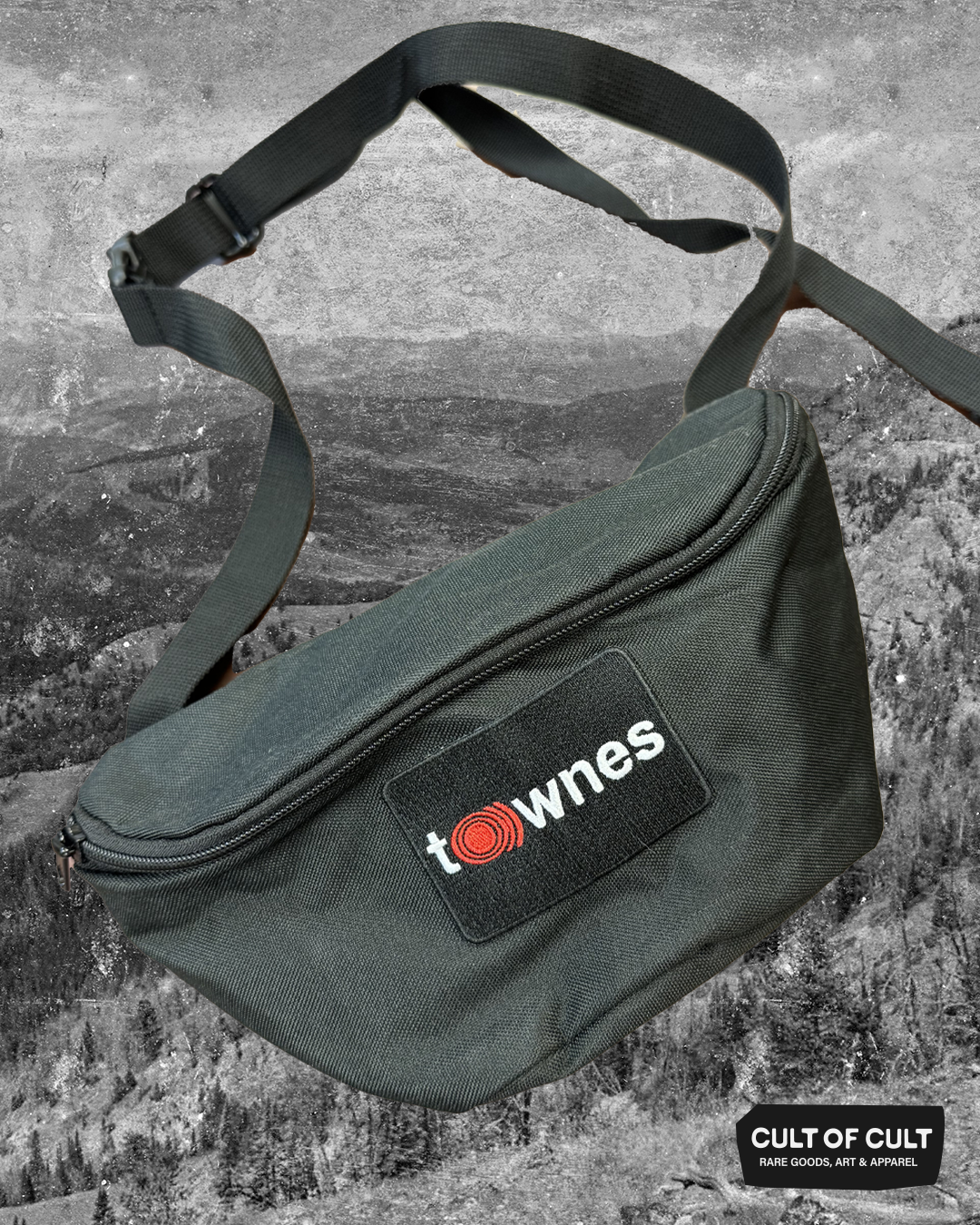 Townes O))) Fanny Pack
