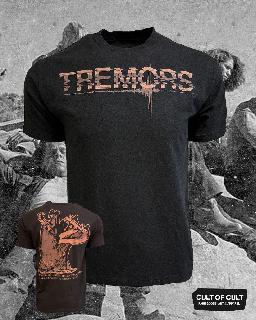 Tremors 1990 T-Shirt