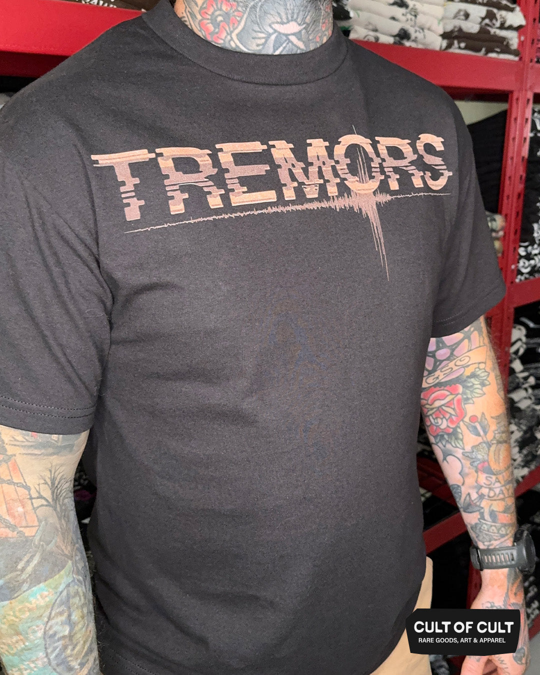 Tremors 1990 T-Shirt