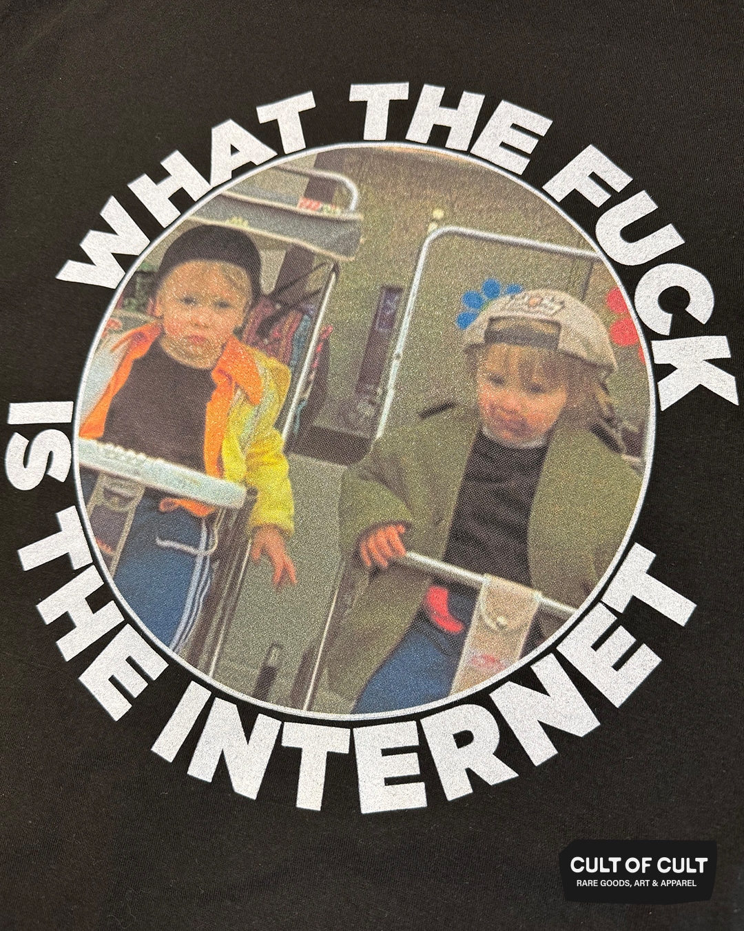 WTF is the Internet T-Shirt