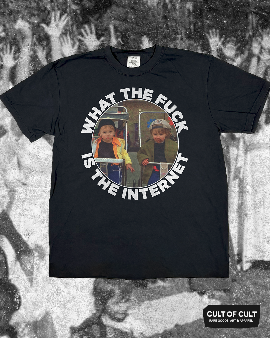 WTF is the Internet T-Shirt