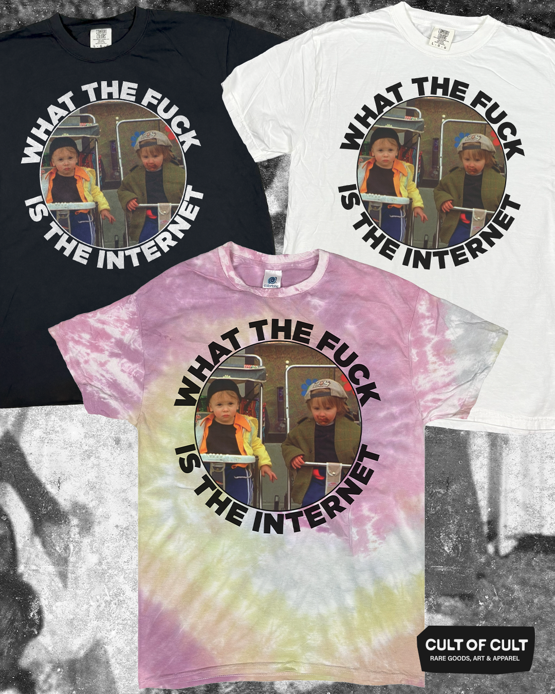 WTF is the Internet T-Shirt