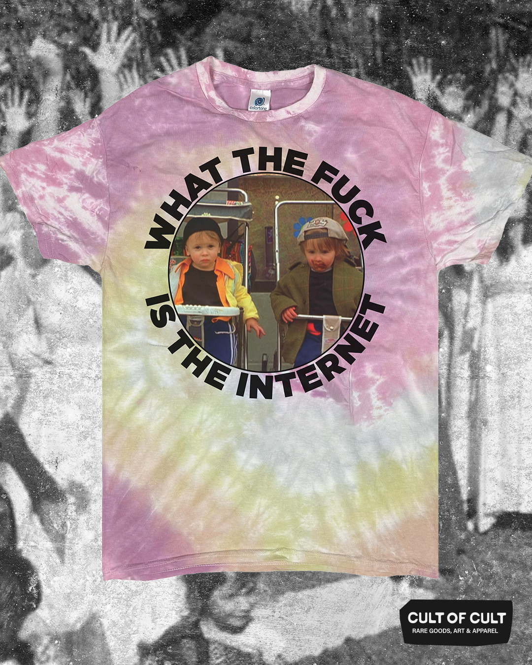 WTF is the Internet T-Shirt