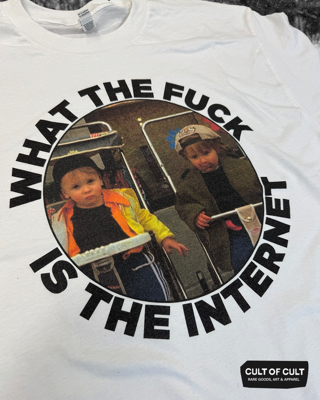 WTF is the Internet T-Shirt