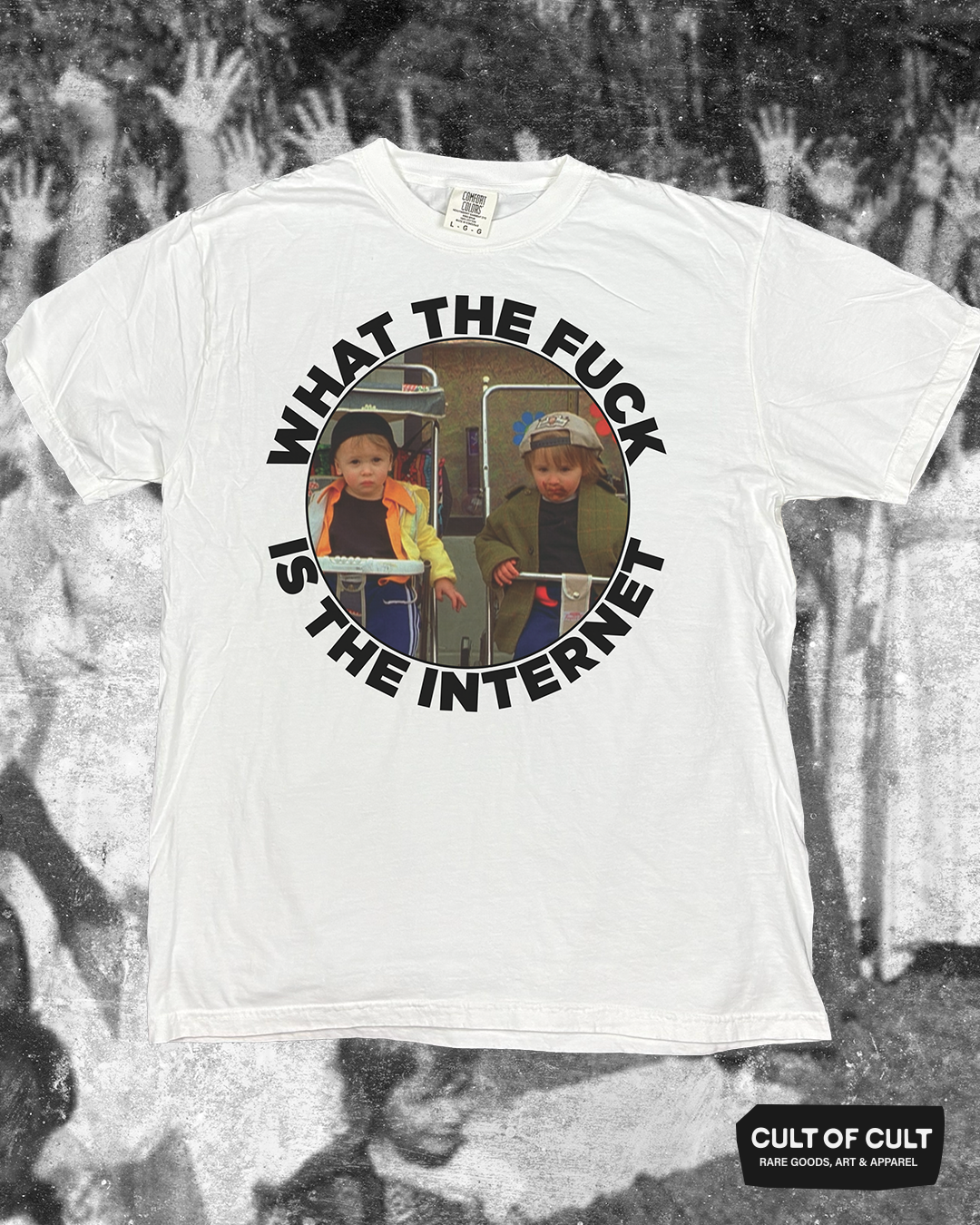 WTF is the Internet T-Shirt
