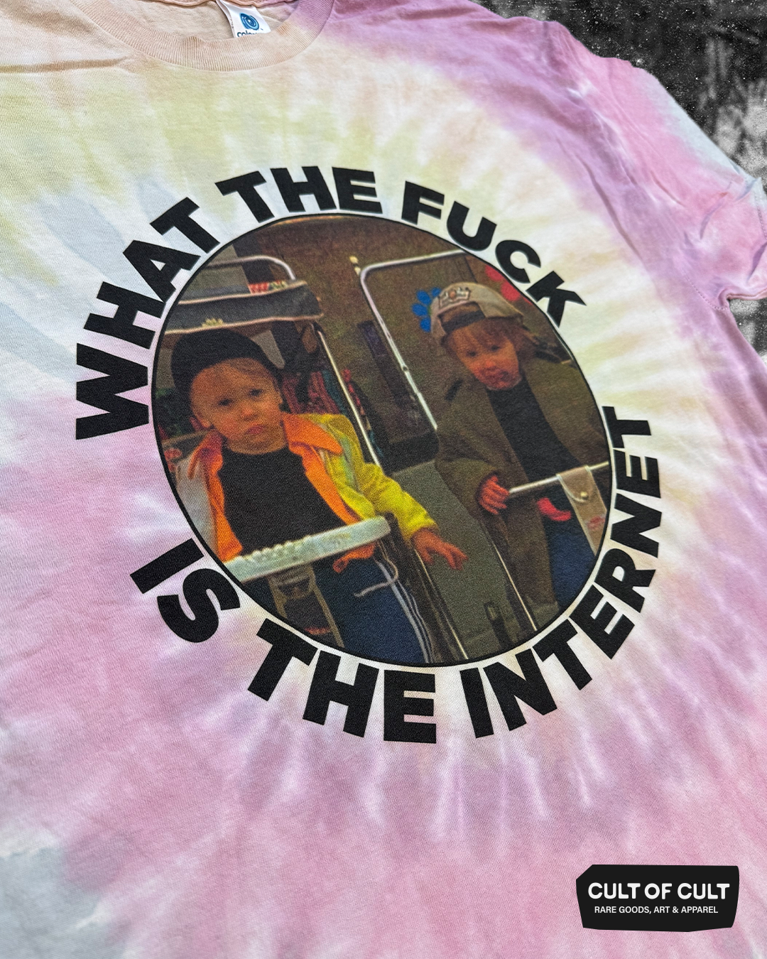WTF is the Internet T-Shirt