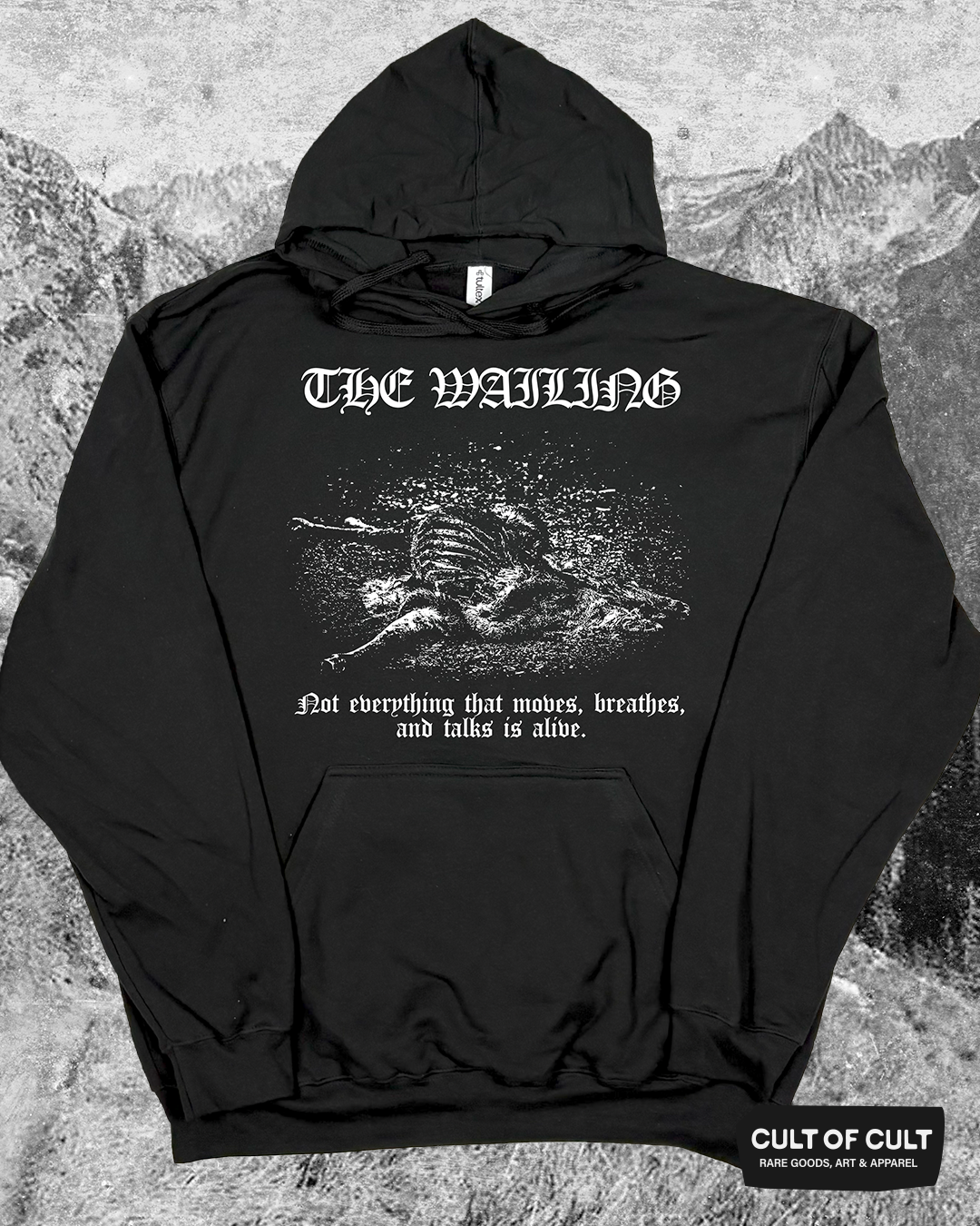 Wailing Hoodie