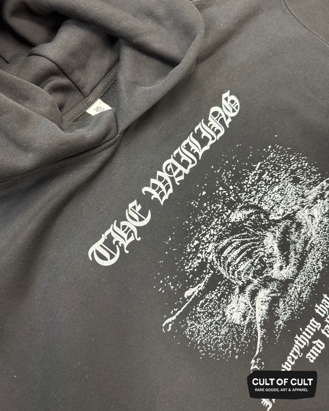 Wailing Hoodie