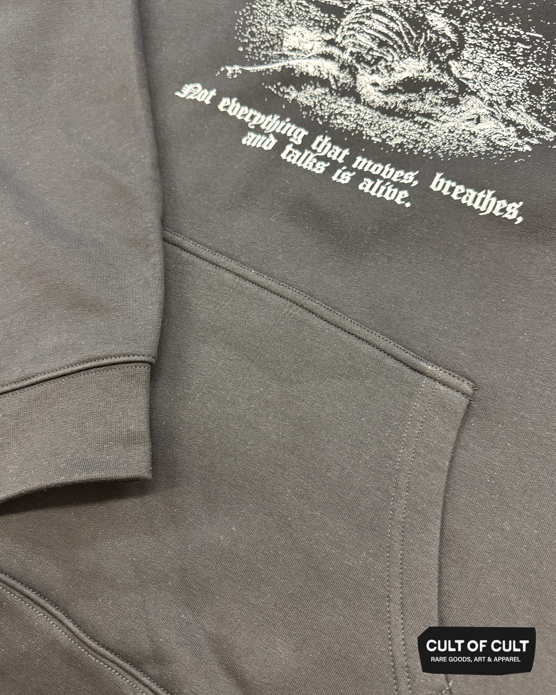 Wailing Hoodie