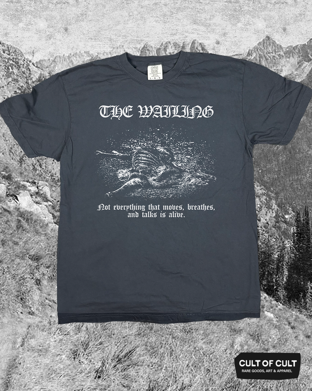 Wailing T-Shirt