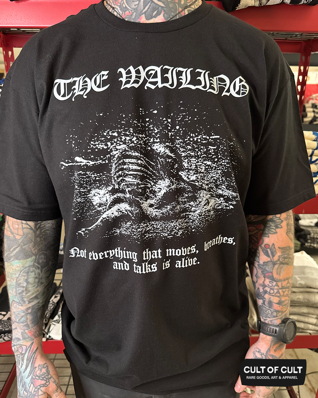 Wailing T-Shirt