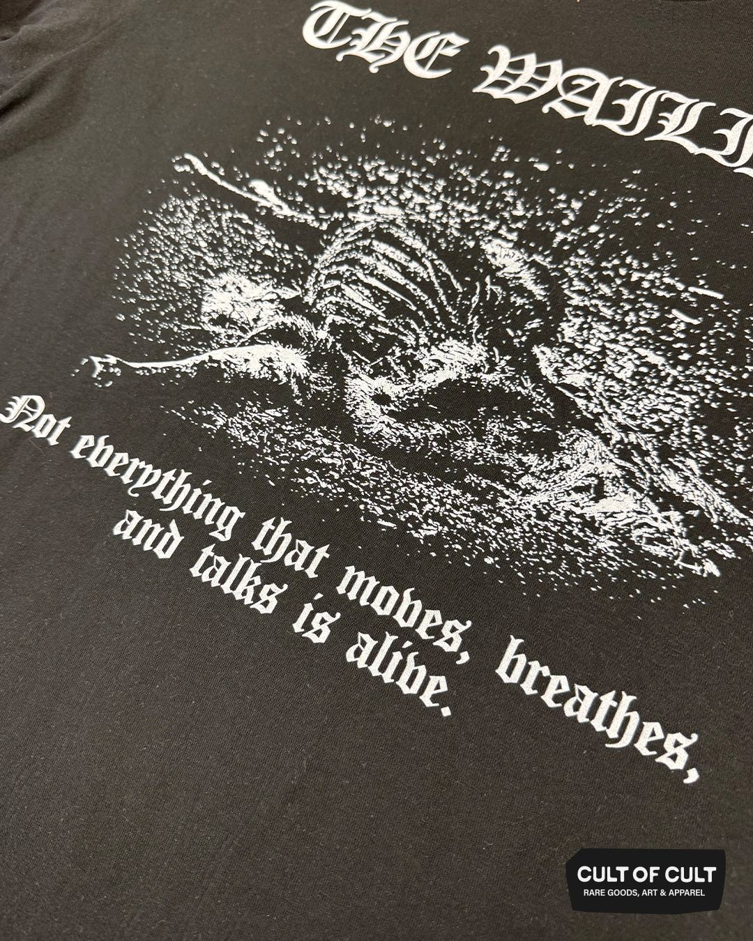 Wailing T-Shirt