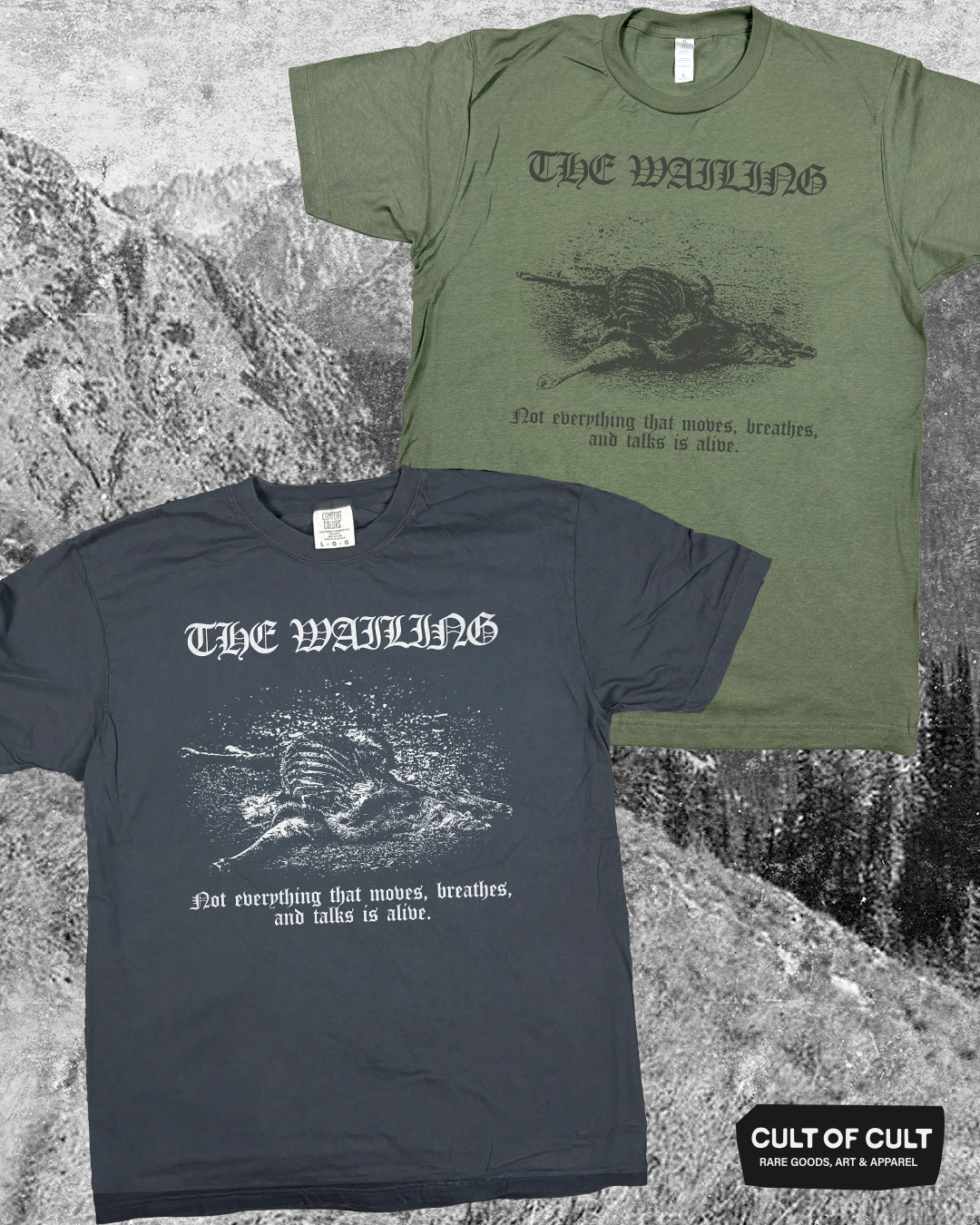 Wailing T-Shirt