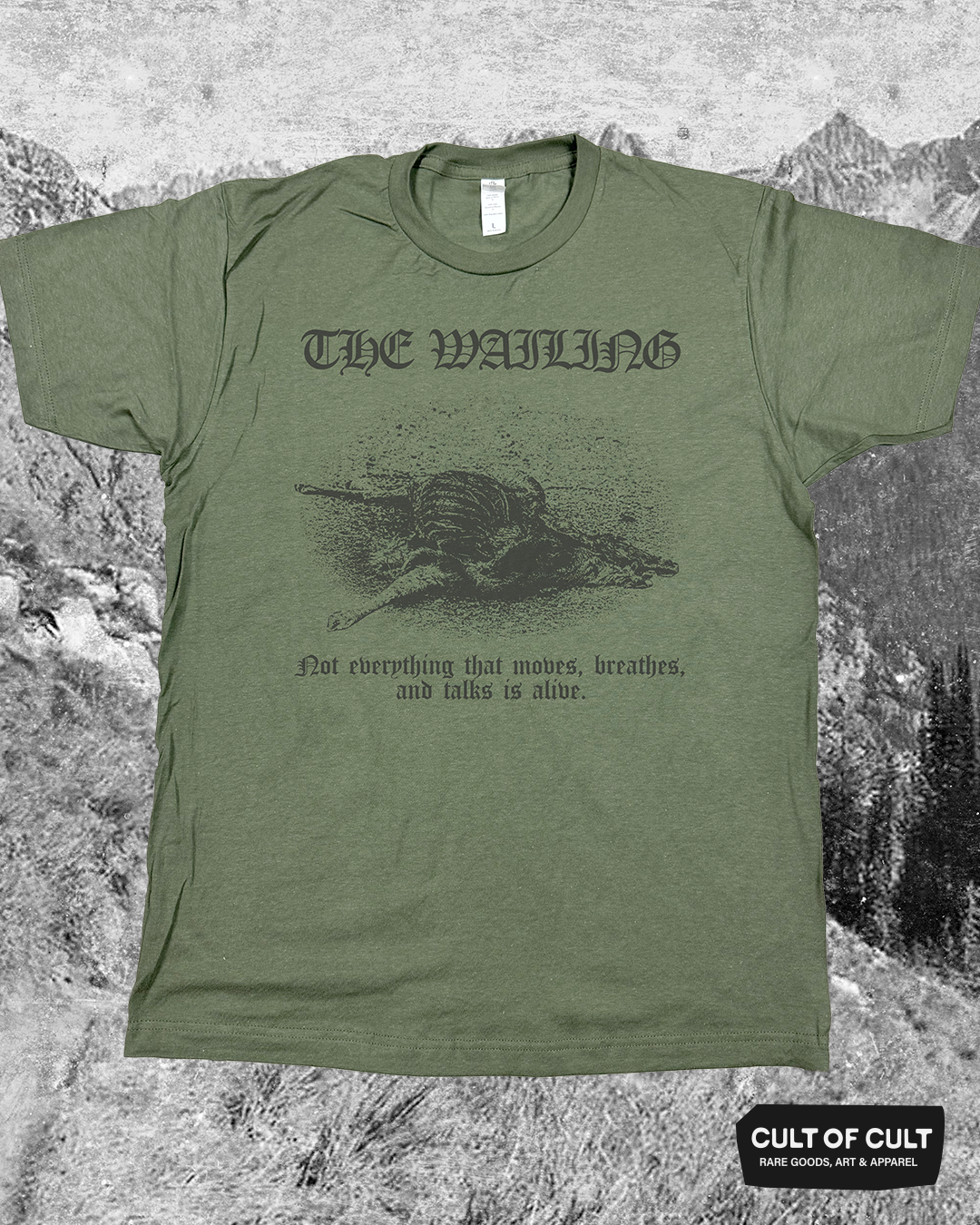 Wailing T-Shirt