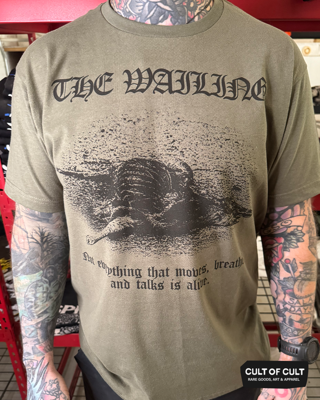 Wailing T-Shirt