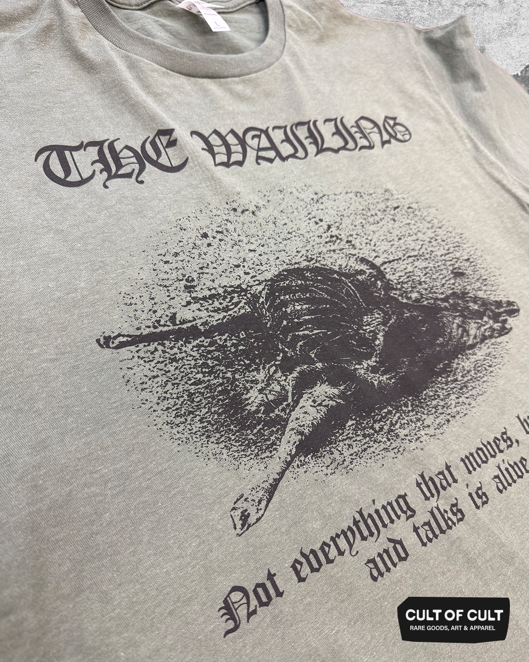 Wailing T-Shirt