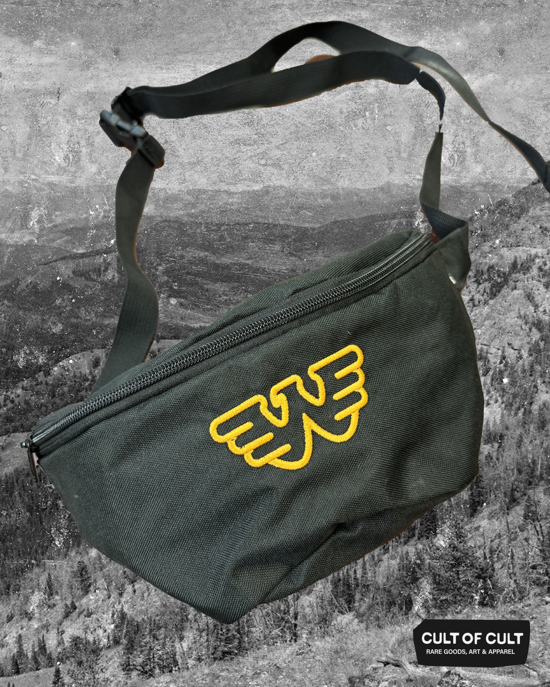 Waylon Jennings Fanny Packs