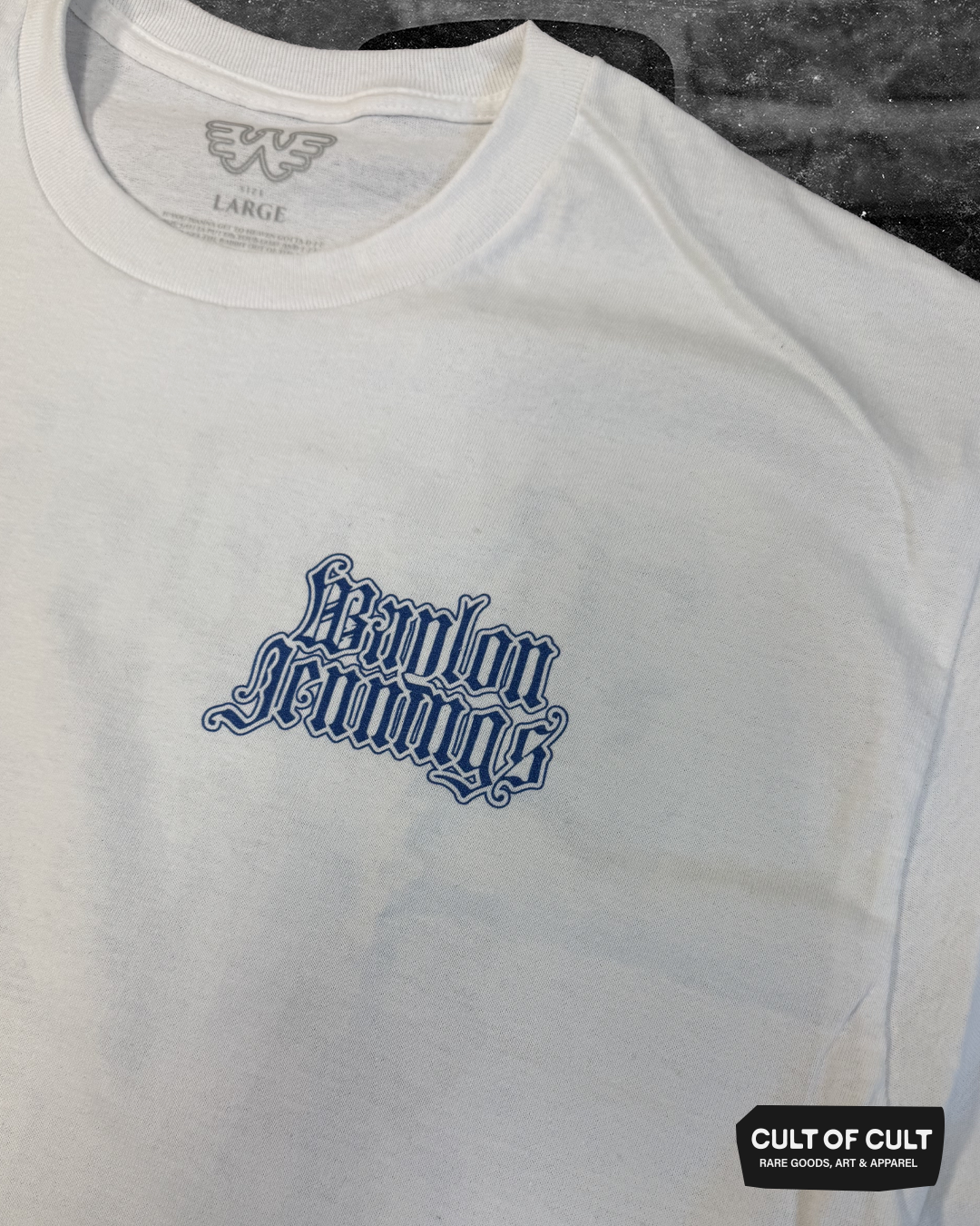 Waylon Jennings Littlefield T-Shirt