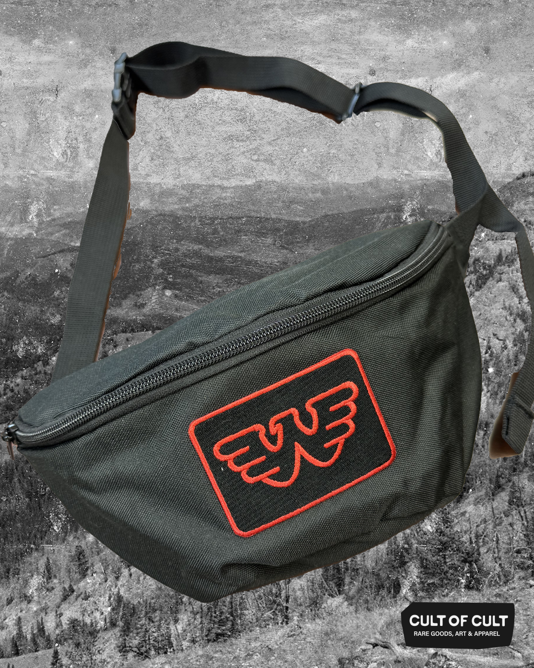 Waylon Jennings Fanny Packs