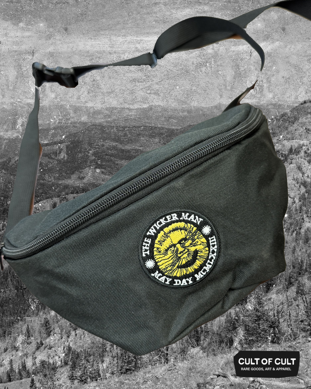 The Wicker Man 1973 Fanny Pack