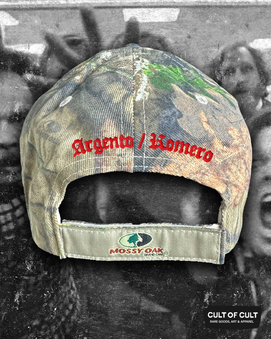 Dawn of the Dead 1978 Hat