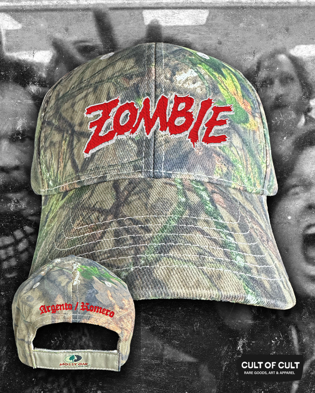 Dawn of the Dead 1978 Hat