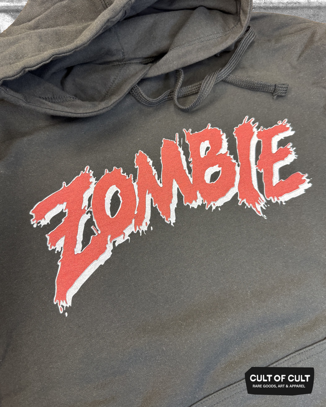 Dawn of the Dead 1978 Hell Hoodie