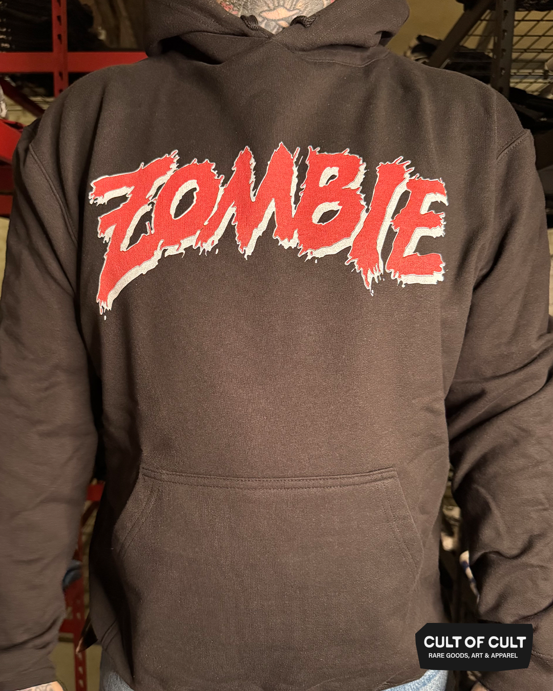 Dawn of the Dead 1978 Hell Hoodie