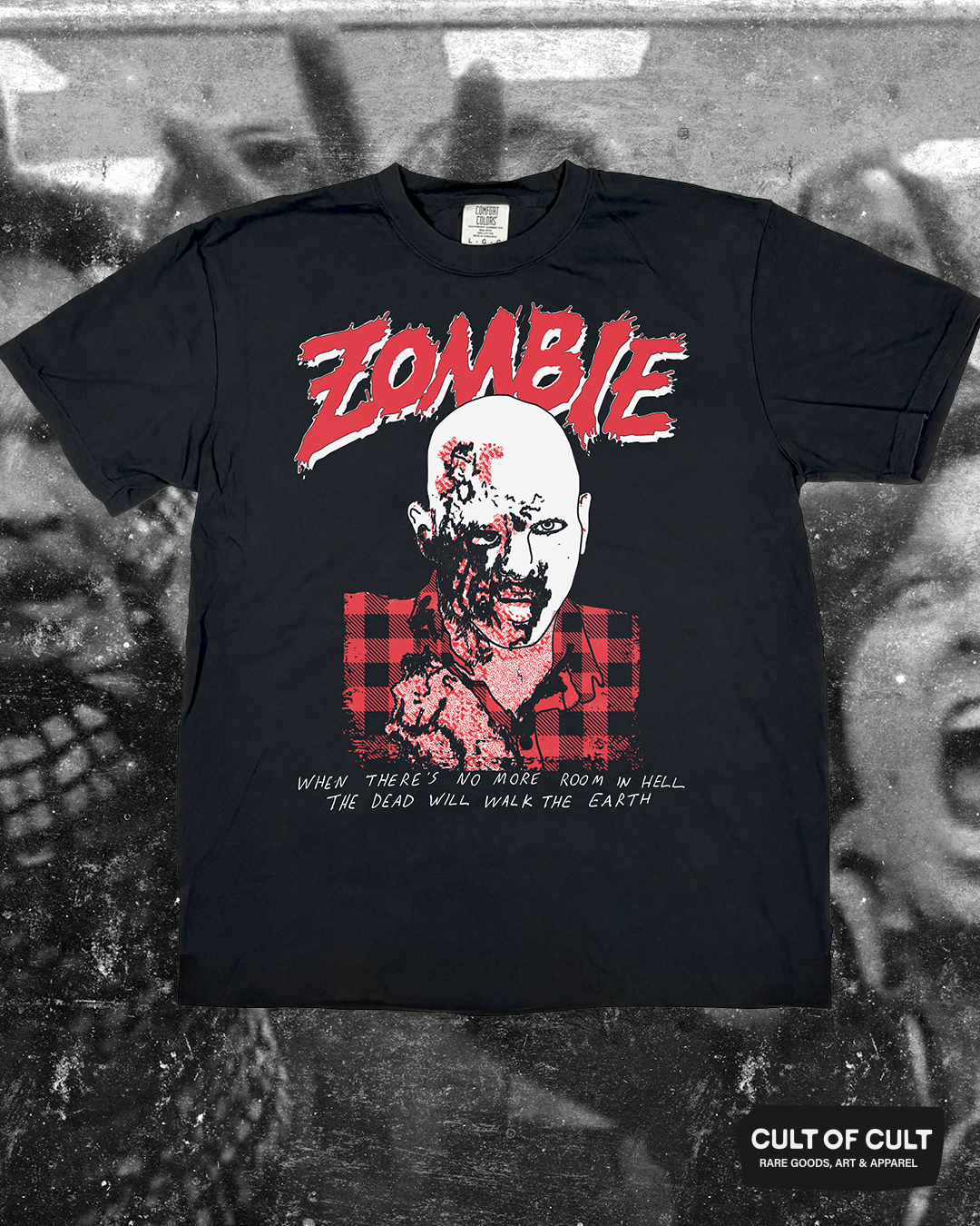 Dawn of the Dead Hell T-Shirt