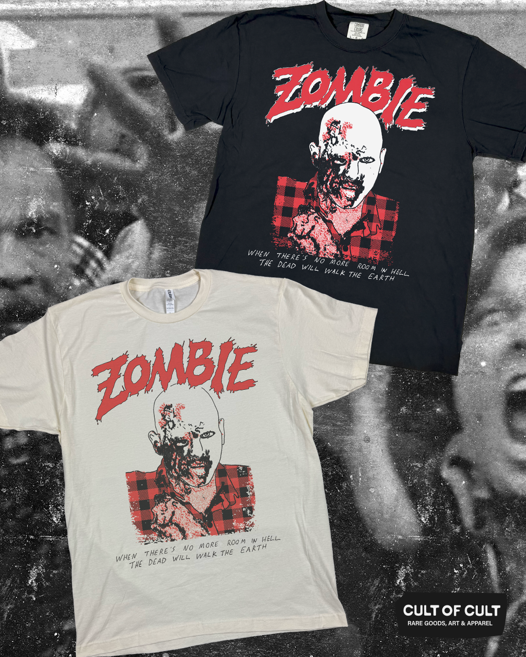 Dawn of the Dead Hell T-Shirt