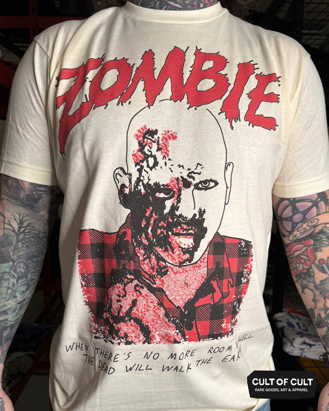 Dawn of the Dead Hell T-Shirt