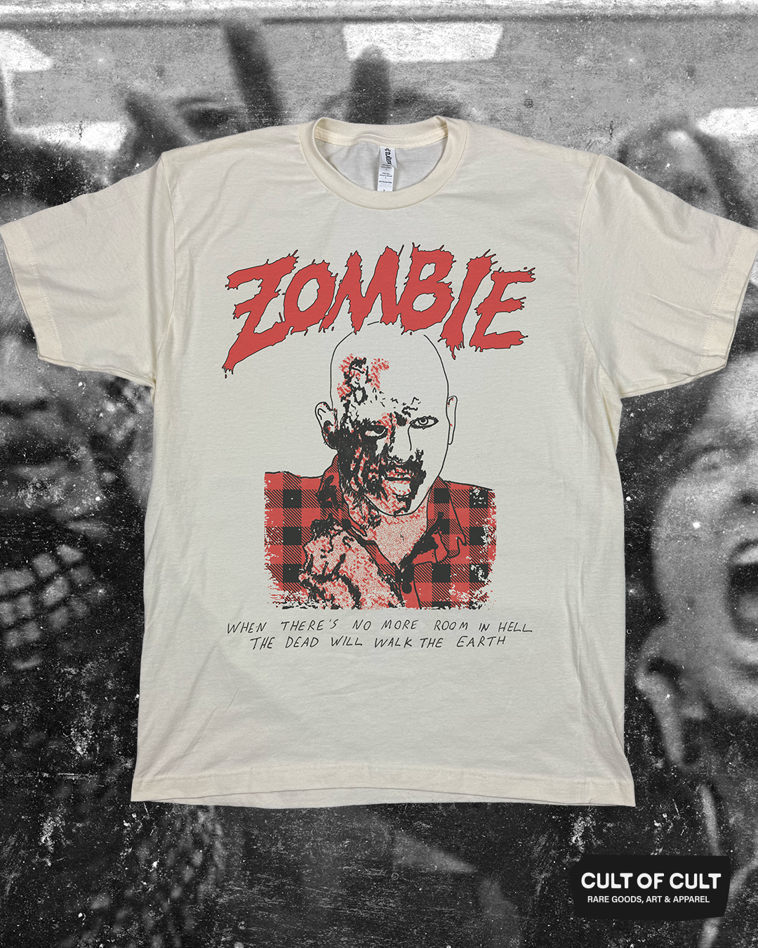 Dawn of the Dead Hell T-Shirt