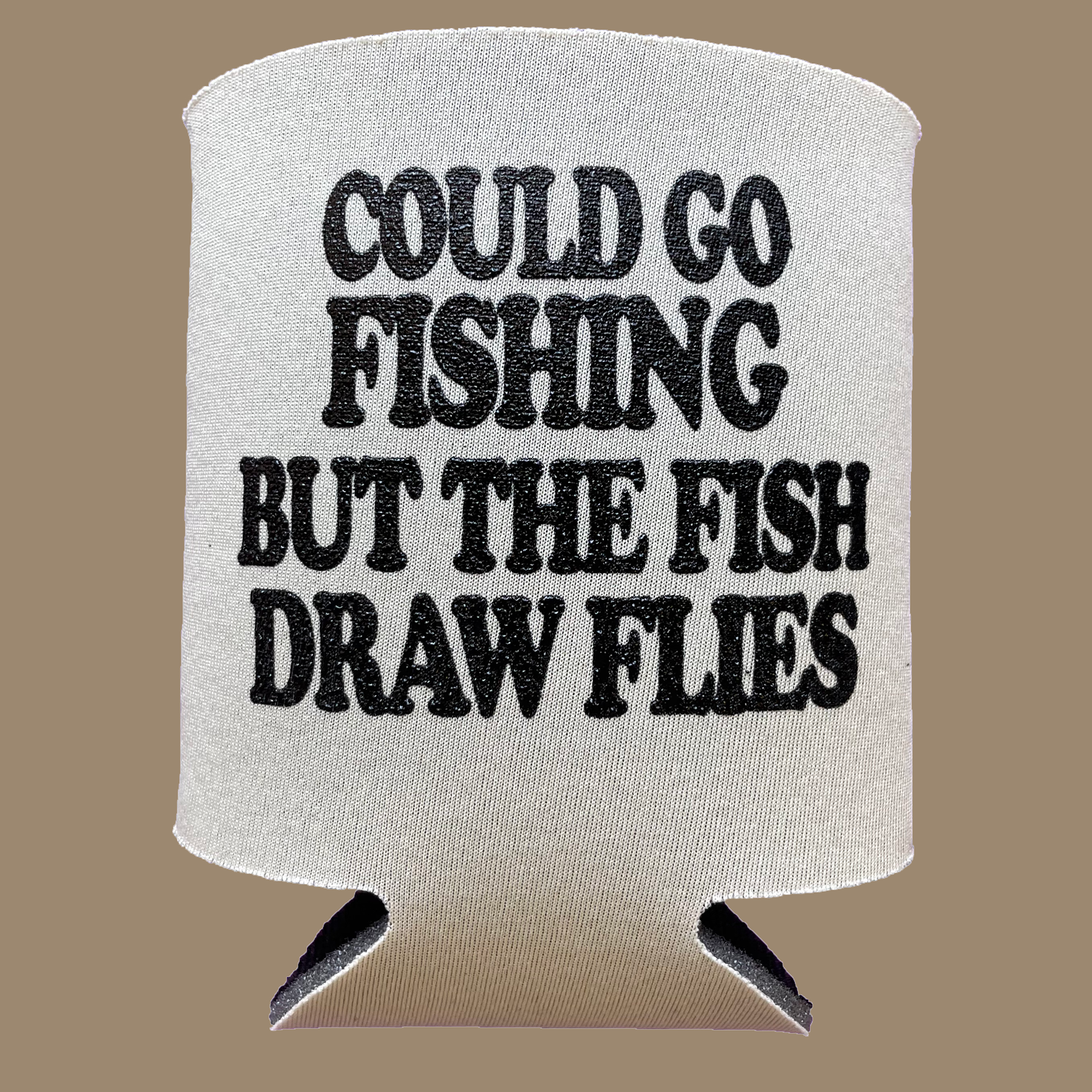 Blaze Foley - Fishing Koozie Can Cooler