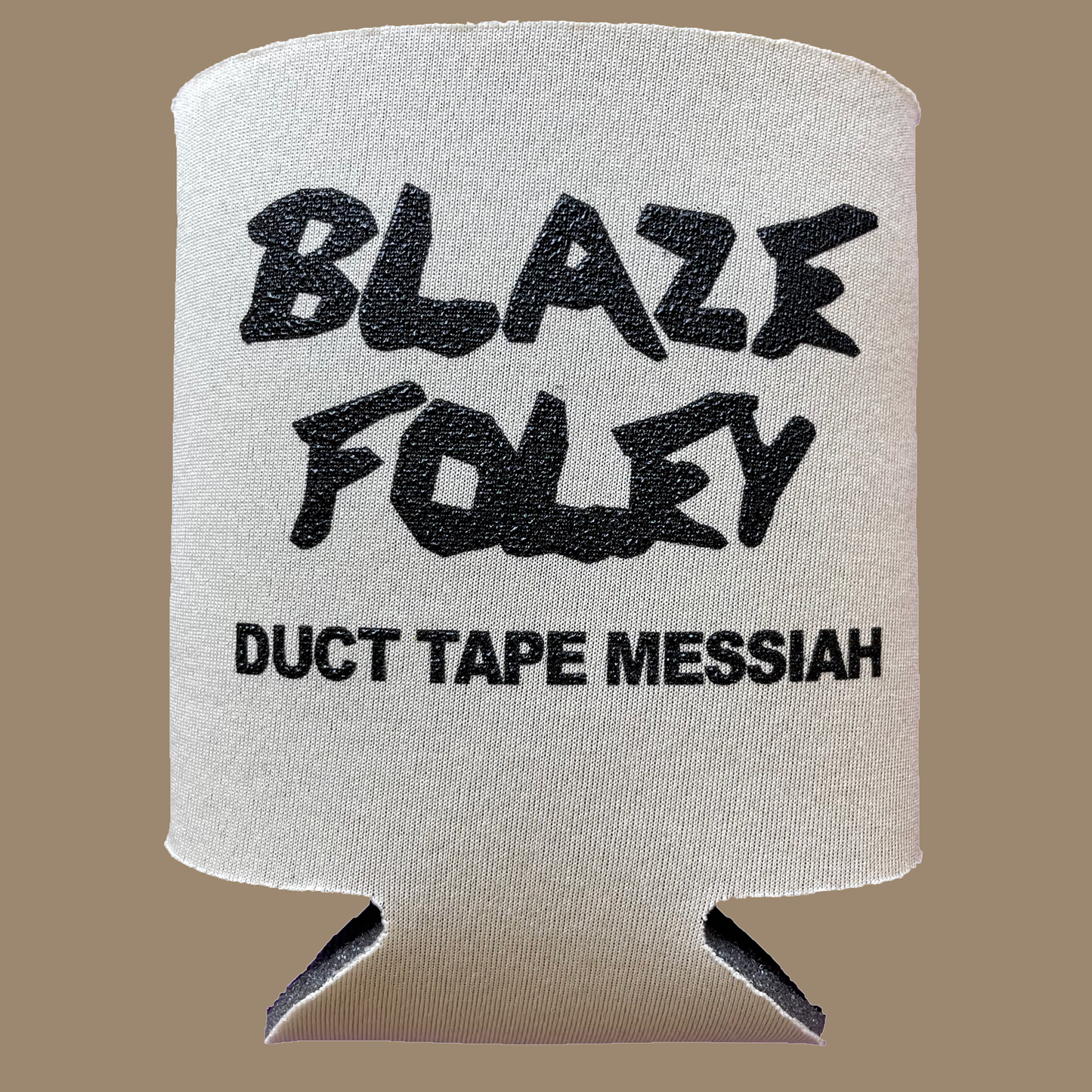 Enfriador De Latas Blaze Foley - Punk Rock Koozie