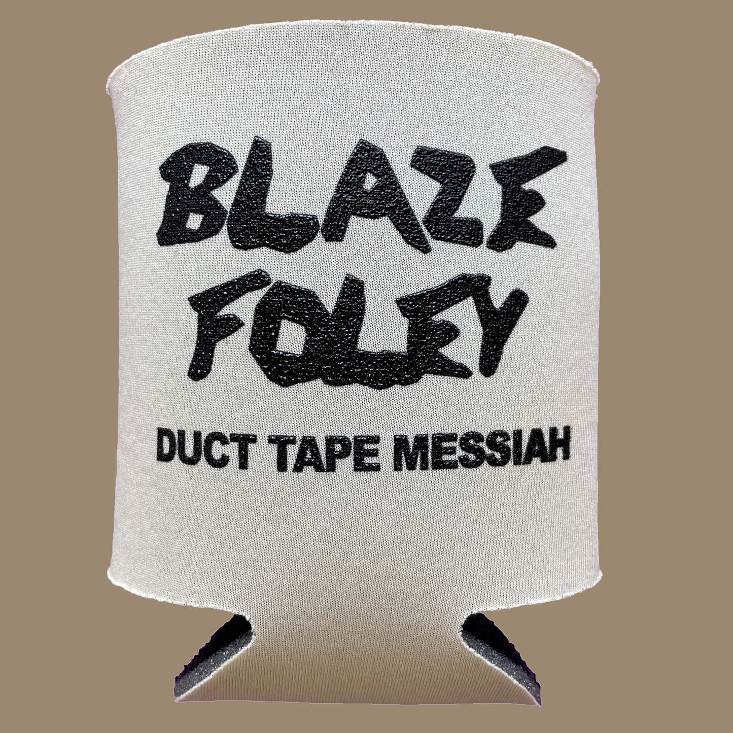Blaze Foley - Enfriador de latas Koozie de pesca