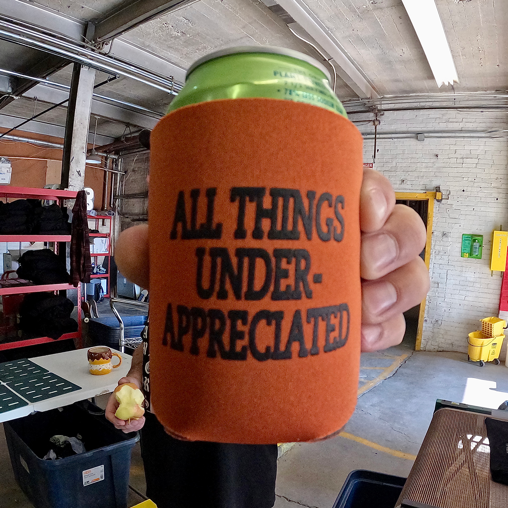 Cult of Cult Bold Koozie