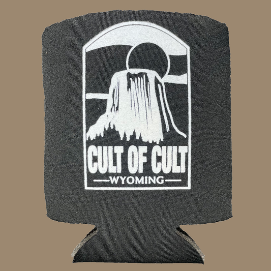 Cult of Cult Devil's Tower Koozie