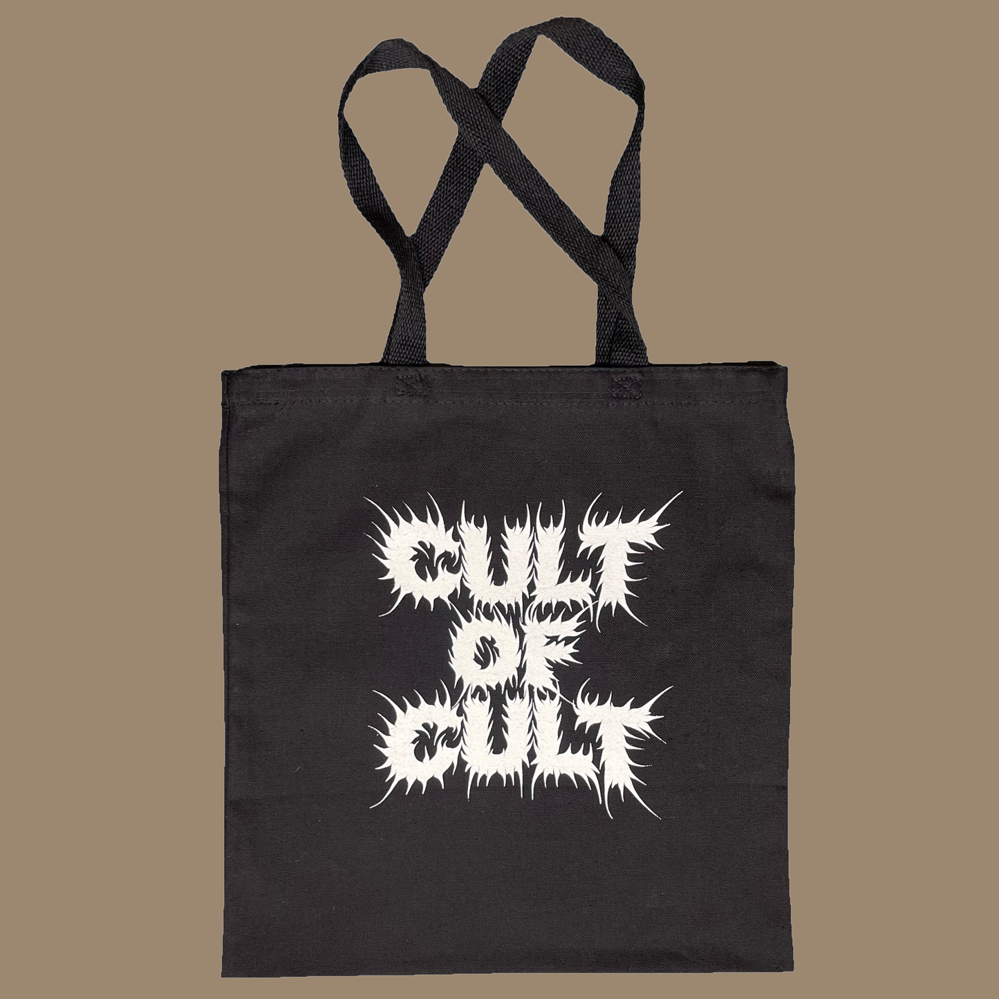 Cult of Cult Logo Tote