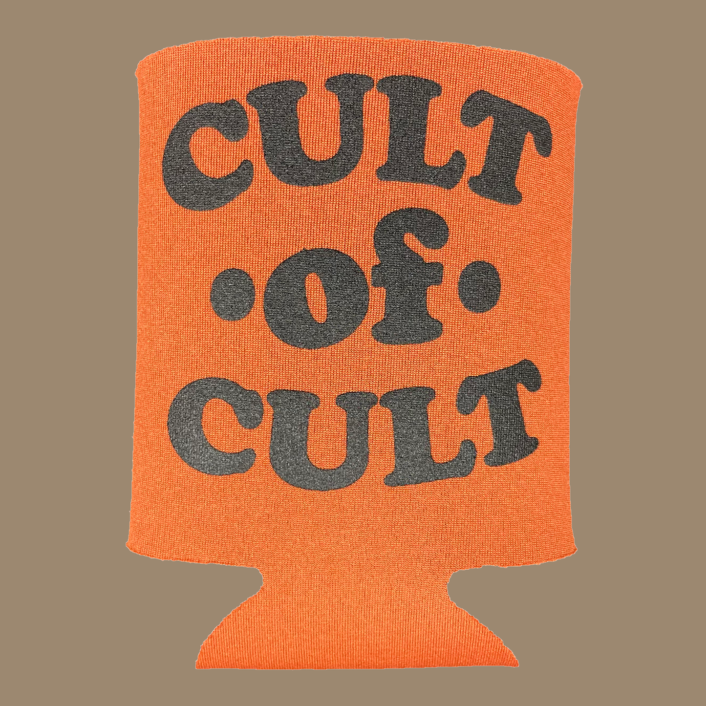 Cult of Cult Bold Koozie