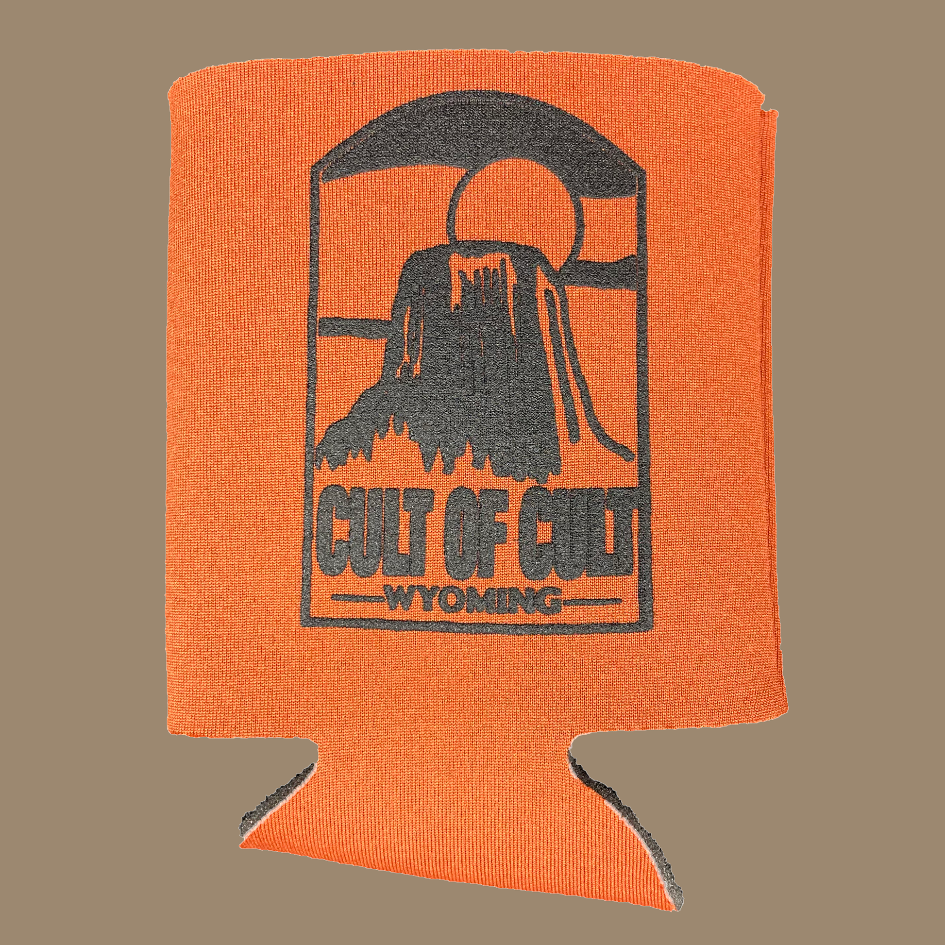 Cult of Cult Devil's Tower Koozie