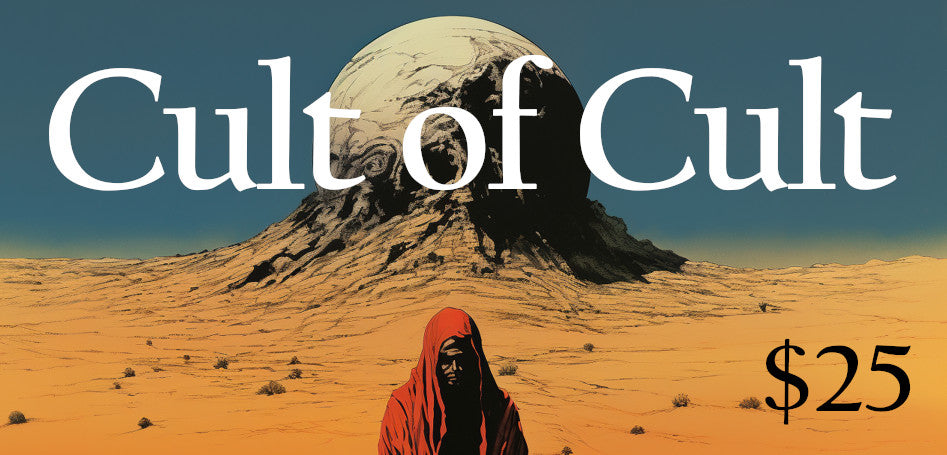 Cult of Cult Gift Card