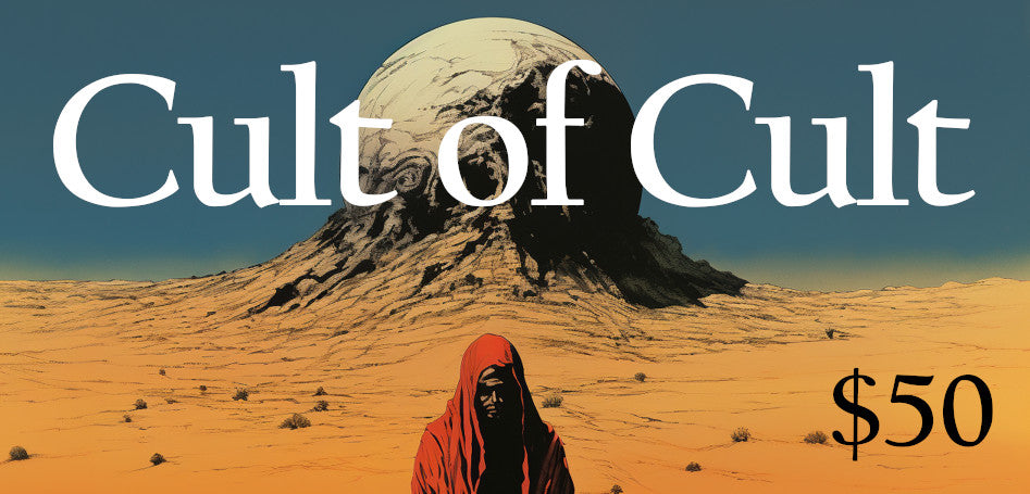 Cult of Cult Gift Card