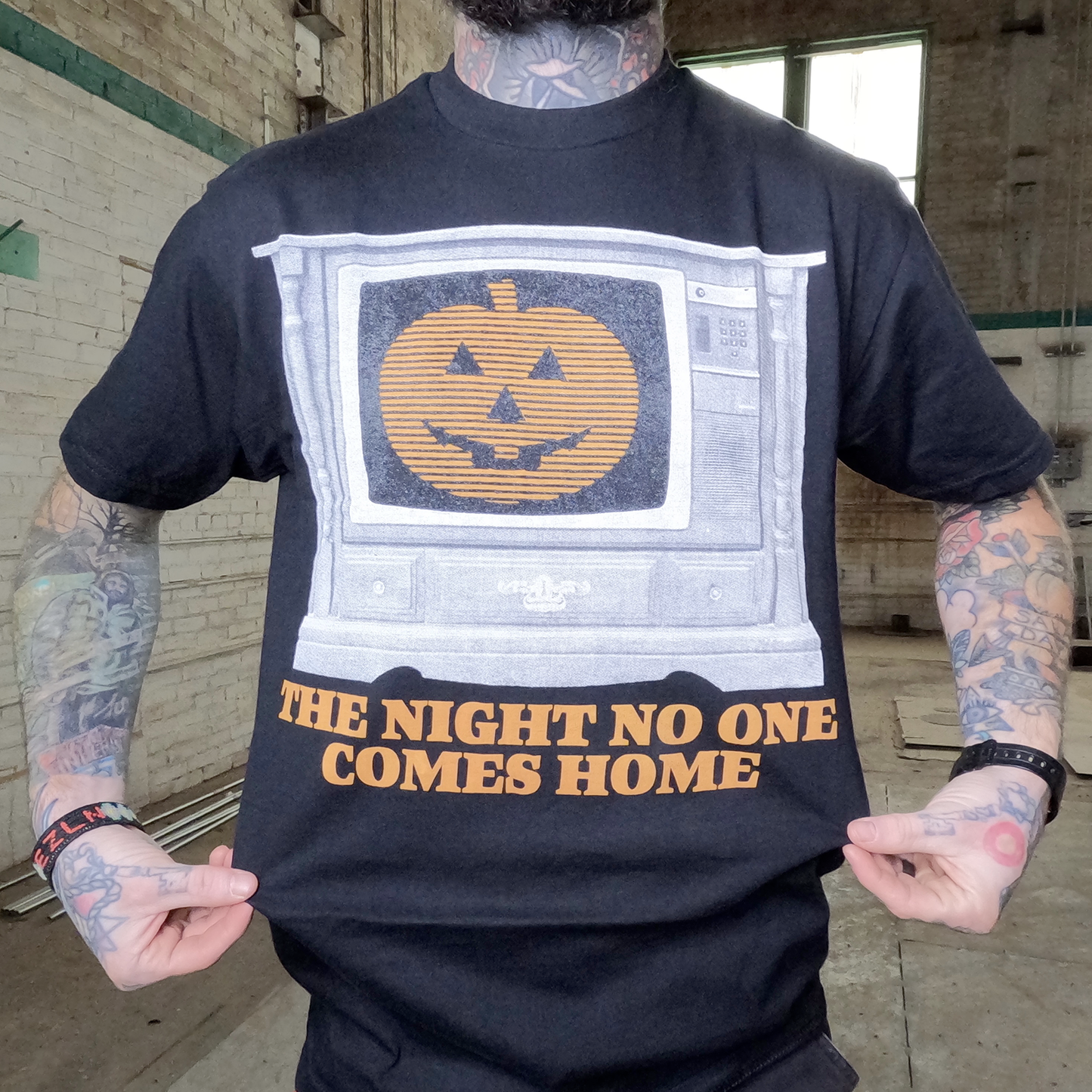 Camiseta Halloween 3 Temporada de la Bruja 1982