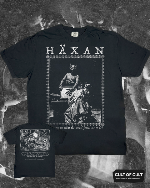 Häxan 1922 Superstition T-Shirt – Cult of Cult