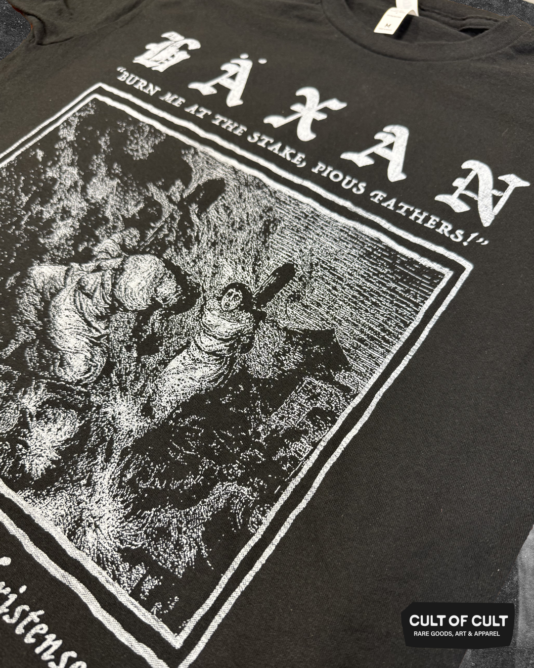Häxan Witchcraft 1922 Witches T-Shirt