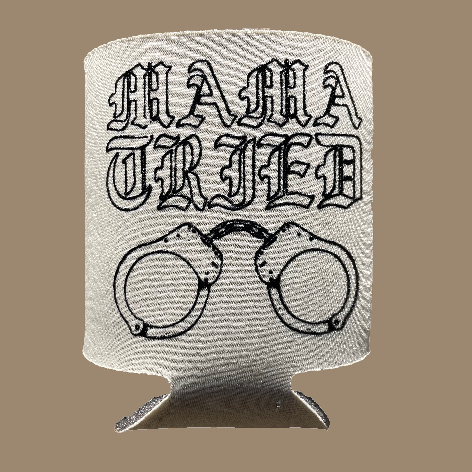 MAMA TRIED KOOZIE BEER HOLDER –