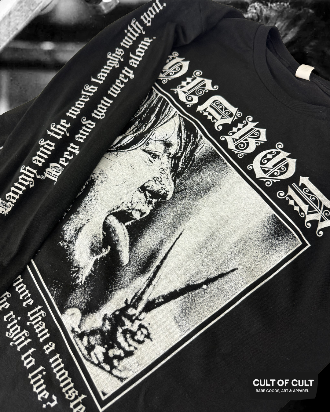 Oldboy 2003 Monster Long Sleeve